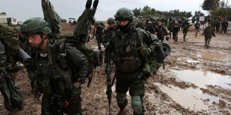 World leaders urge Israel to stop its deadly military offensive in Gaza – France 24