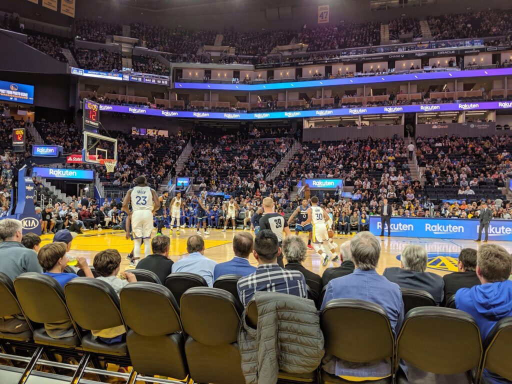 A courtside lounge? Dynamic ticket pricing? UCLA hopes new sports ventures will pay off – Los Angeles Times