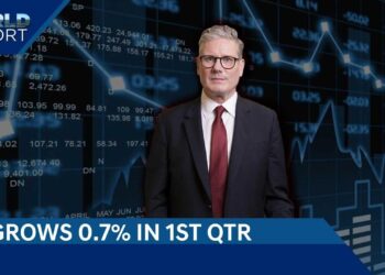 UK economy grows more than expected: How optimistic should you be? – BBC