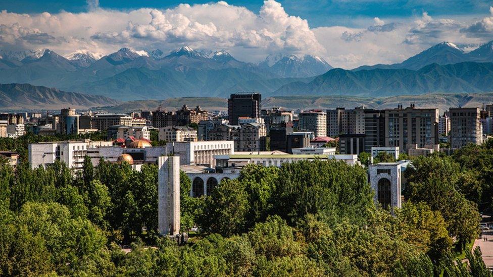 Kyrgyzstan, UN discuss ecology and sustainable development co-op – Trend News Agency