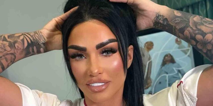 Katie Price reveals real reason for her weight loss: ‘It’s driving me mad’ – The Independent
