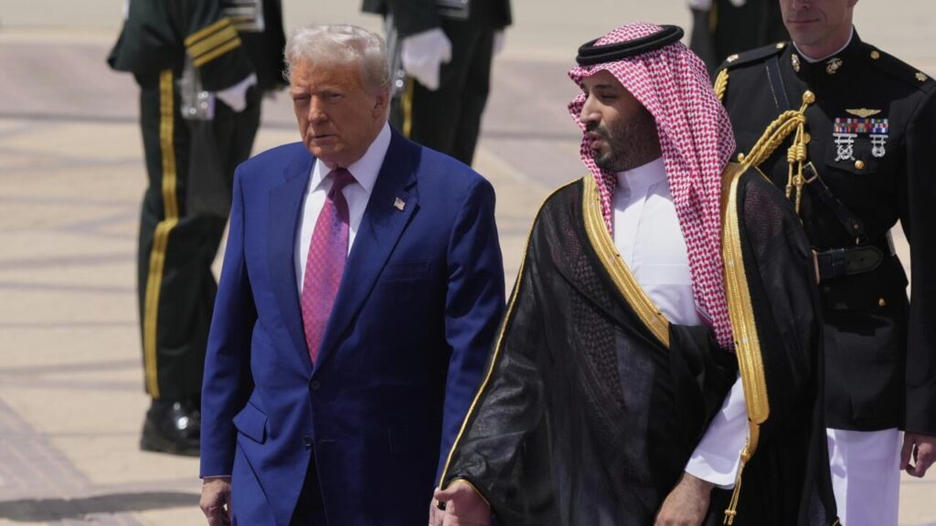 Watch Trump’s first major overseas trip of his second term in 3 minutes – CNN