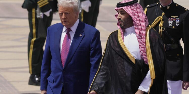 Watch Trump’s first major overseas trip of his second term in 3 minutes – CNN