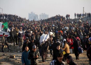 Trump administration working on plan to move 1 million Palestinians to Libya – NBC News