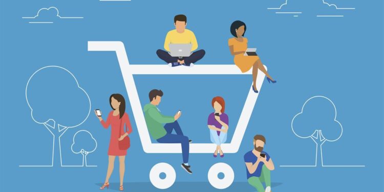 Consumers Prop Up the Economy. They’re Showing Signs of Strain. – The New York Times