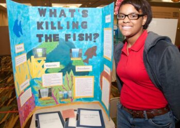 PHOTOS: Science fair time – Brattleboro Reformer