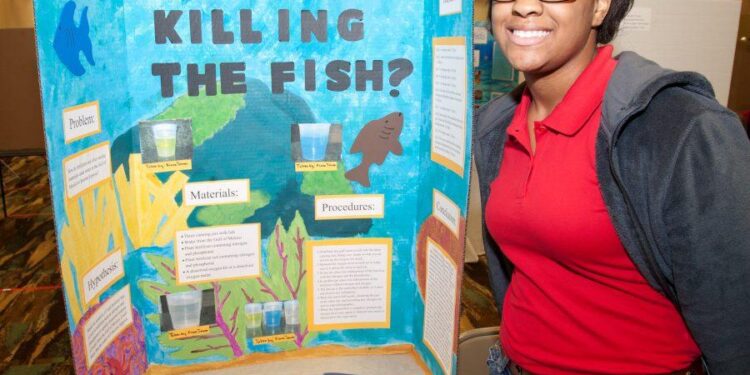 PHOTOS: Science fair time – Brattleboro Reformer