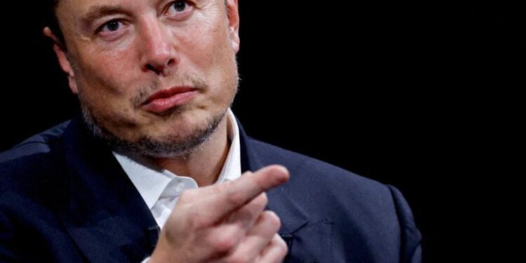 Elon Musk’s pullback from politics comes after his last big investment was a flop – Yahoo