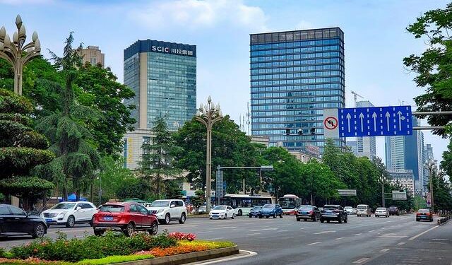 Everyone is Moving to Chengdu. What Does That Say About China’s Economy? – The New York Times