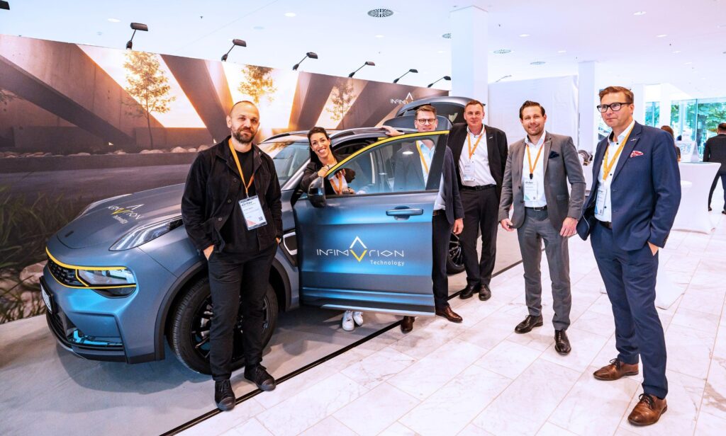 InfiMotion Technology launches TL 300 integrated drive system – Automotive Powertrain Technology International