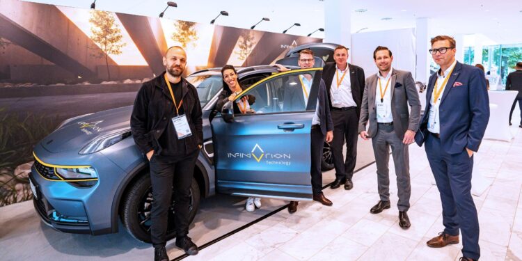 InfiMotion Technology launches TL 300 integrated drive system – Automotive Powertrain Technology International