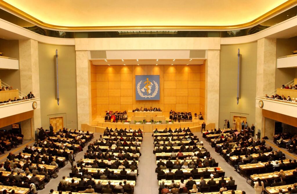 Seventy-eighth World Health Assembly – Daily update: 22 May 2025 – World Health Organization (WHO)