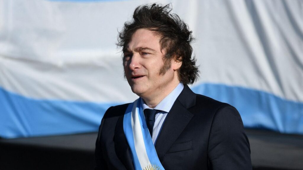 Javier Milei courts undeclared cash to dollarise Argentina’s economy – Financial Times