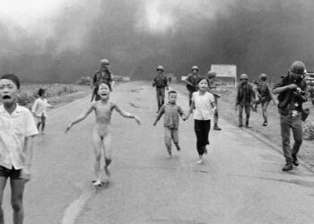 Who took ‘Napalm Girl’? World Press Photo ‘suspends’ attribution of historic Vietnam War image – CNN