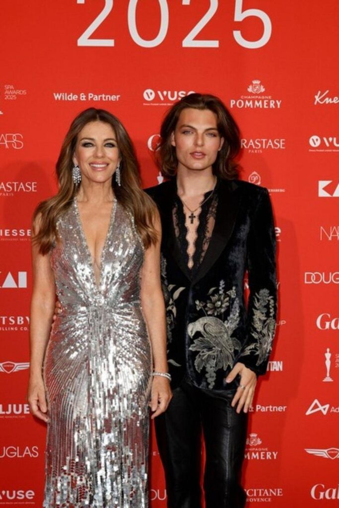 Elizabeth Hurley Will Be ‘Deceased’ on New Reality Show The Inheritance – Yahoo