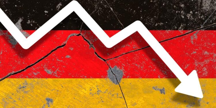 German economy sees unexpected 0.4% growth in first quarter – MSN
