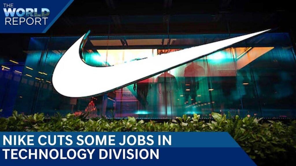 Nike cuts some jobs in technology division – Reuters