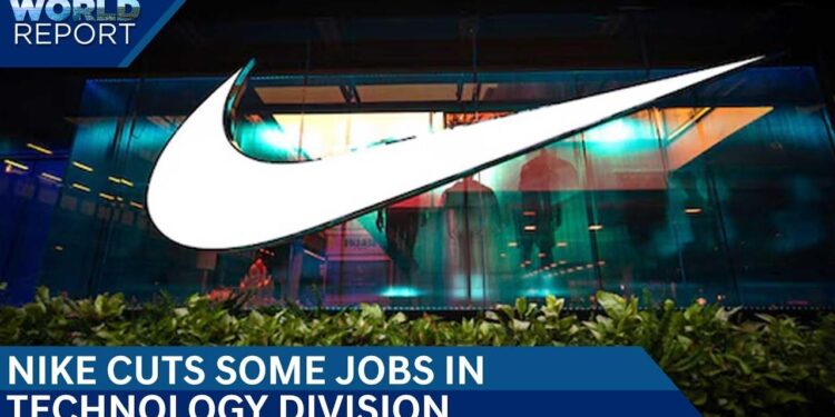 Nike cuts some jobs in technology division – Reuters