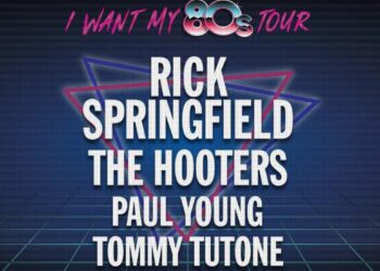 HOMETOWN ENTERTAINMENT: The “I Want My ‘80s Tour” coming to Elmwood Park – WDBJ