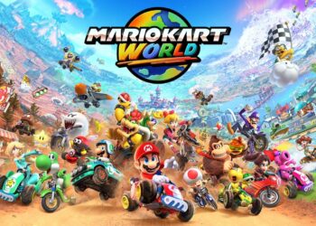 Ask the Developer Vol. 18: Mario Kart World — Part 1 – Nintendo