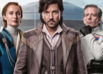 ‘Andor’ creator says Jyn Erso cameo would have been ‘lame’ and ‘disrespectful’ – Entertainment Weekly