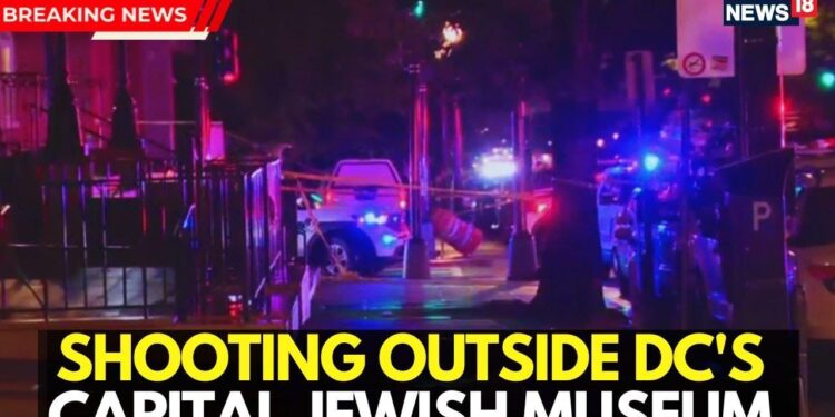 What we know about the Jewish museum shooting that left two Israeli Embassy staffers dead – CNN