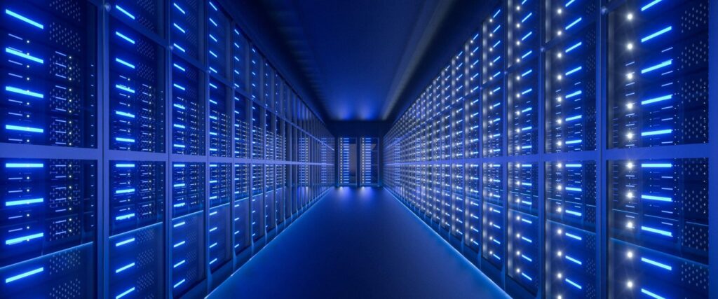 The data center boom in the desert – MIT Technology Review