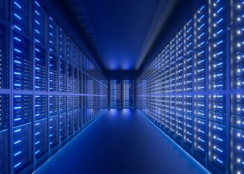 The data center boom in the desert – MIT Technology Review