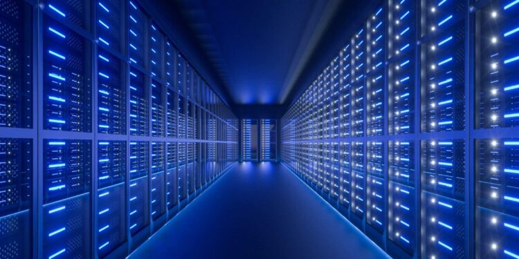 The data center boom in the desert – MIT Technology Review