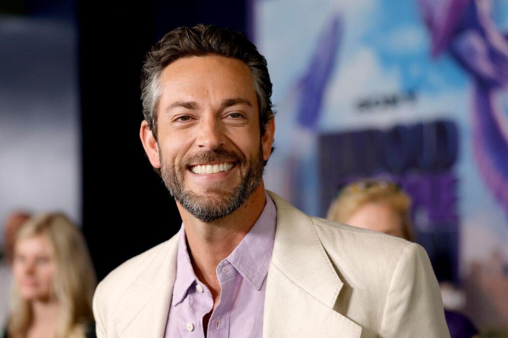 Zachary Levi Says People Don’t Want To Work With Him Because Of His Political “Opinions” – BuzzFeed