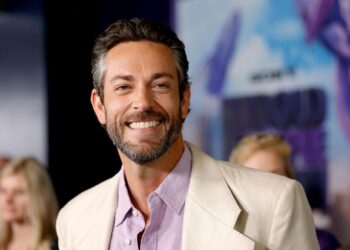 Zachary Levi Says People Don’t Want To Work With Him Because Of His Political “Opinions” – BuzzFeed