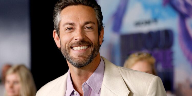 Zachary Levi Says People Don’t Want To Work With Him Because Of His Political “Opinions” – BuzzFeed