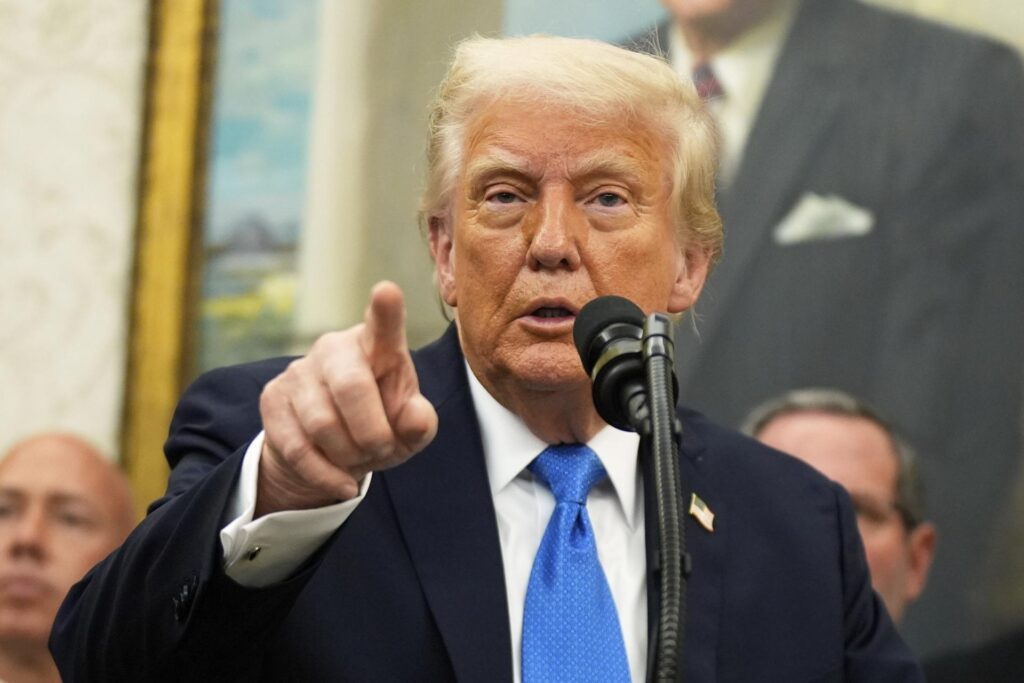 Trump Resumes Effort to Destroy Economy – Rolling Stone