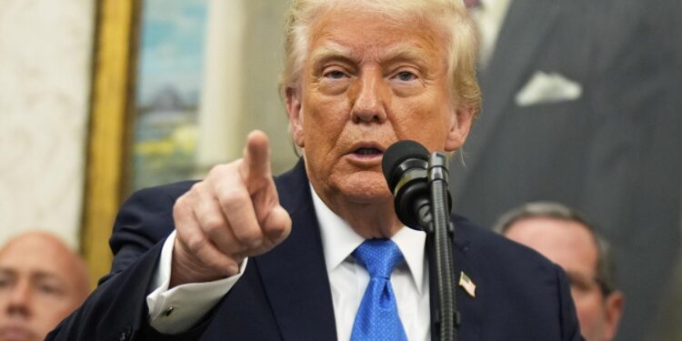 Trump Resumes Effort to Destroy Economy – Rolling Stone