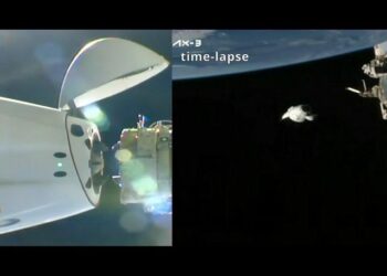 Dragon Undocking Adjusted to Friday as Space Science Continues – NASA (.gov)