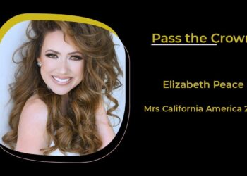 Mrs. California America uses crown to champion mental health – CBS News