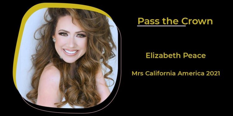 Mrs. California America uses crown to champion mental health – CBS News