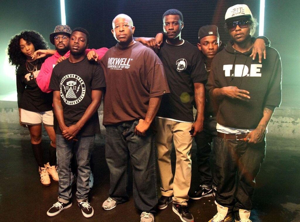 Top Dawg Entertainment Delivers Spring 2025 Racing Collection – hypebeast.com