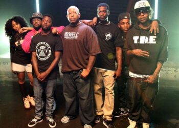 Top Dawg Entertainment Delivers Spring 2025 Racing Collection – hypebeast.com