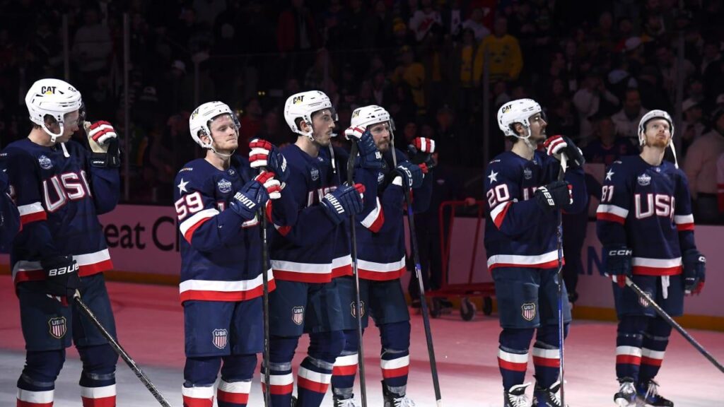GAME DAY | U.S. Plays for Gold Today in Men’s Worlds Against Swiss – Team USA Hockey