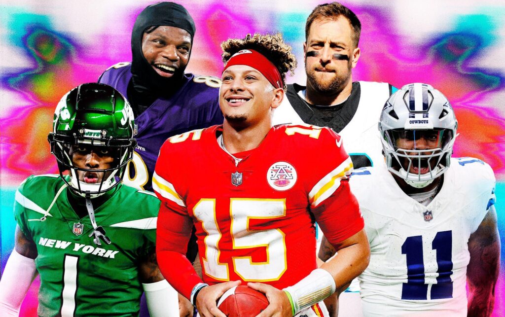 As NFL players eye the Olympics, flag football veterans just want a chance – The Washington Post