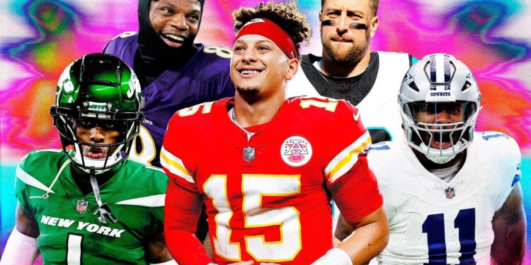 As NFL players eye the Olympics, flag football veterans just want a chance – The Washington Post