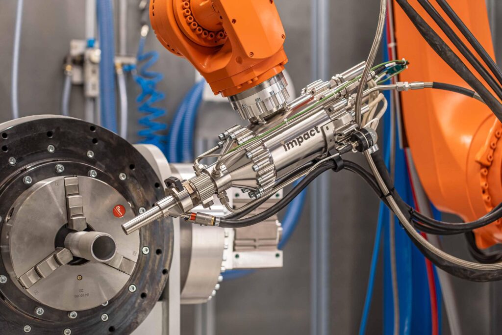 Cold Spray Technology: Parts Production Faster, Cheaper. – Marine News Magazine