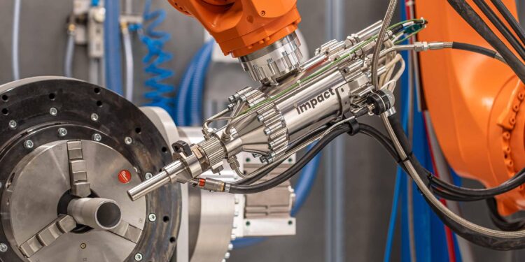 Cold Spray Technology: Parts Production Faster, Cheaper. – Marine News Magazine