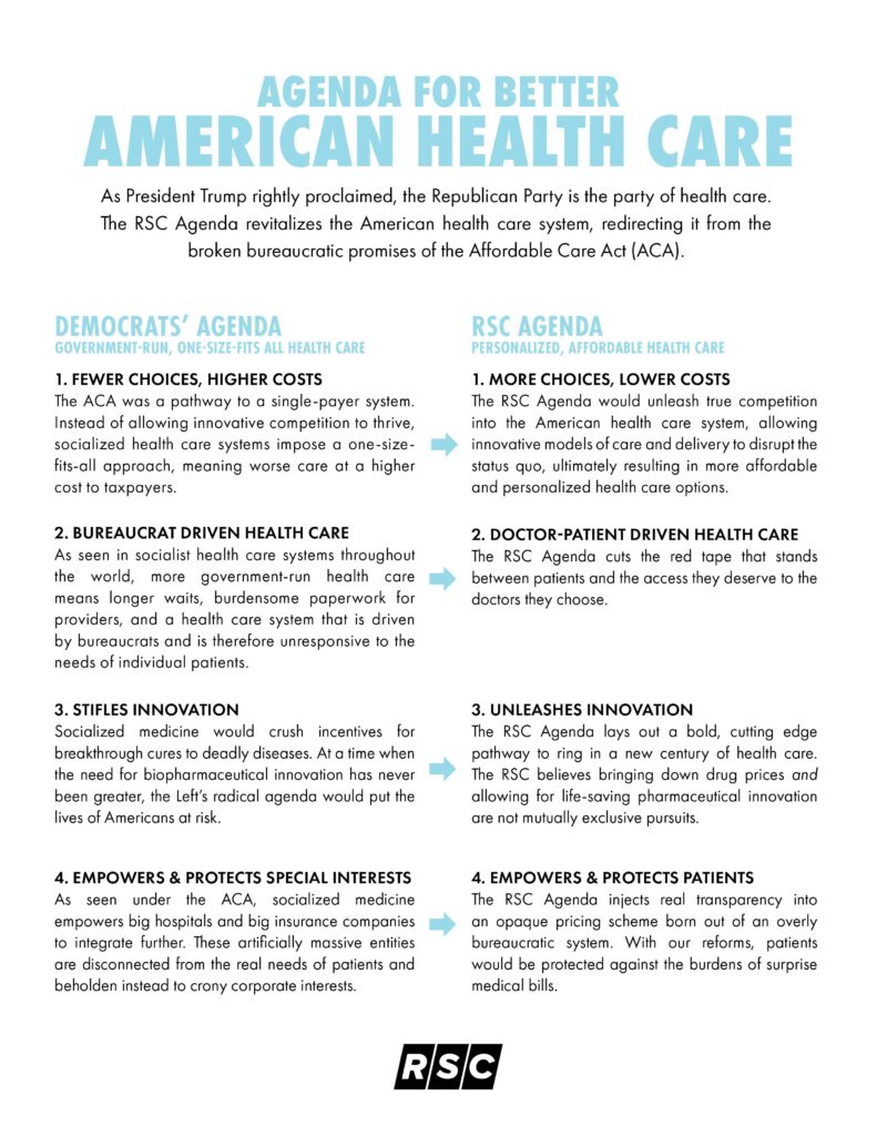 House Republican Health Agenda Cuts Coverage, Raises People’s Costs – Center on Budget and Policy Priorities