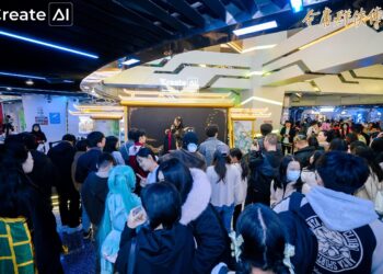 CreateAI CEO: AI revolutionizing digital entertainment industry – China Daily