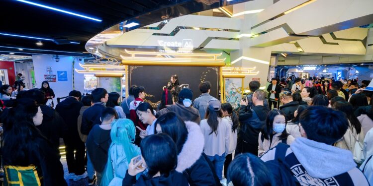 CreateAI CEO: AI revolutionizing digital entertainment industry – China Daily
