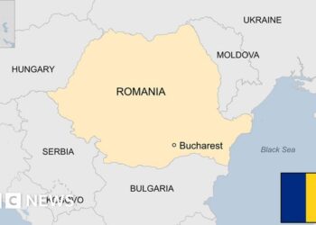 Romania Politics President – New Castle News