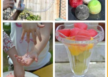 Summer Science Experiments! – WGN-TV