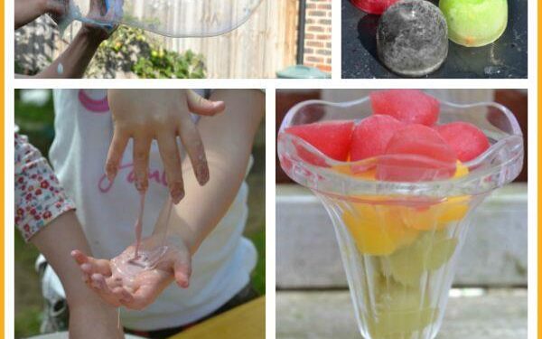 Summer Science Experiments! – WGN-TV